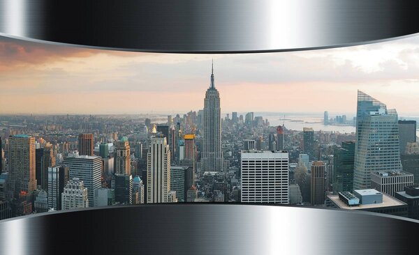 Fototapet - New York (152,5x104 cm)
