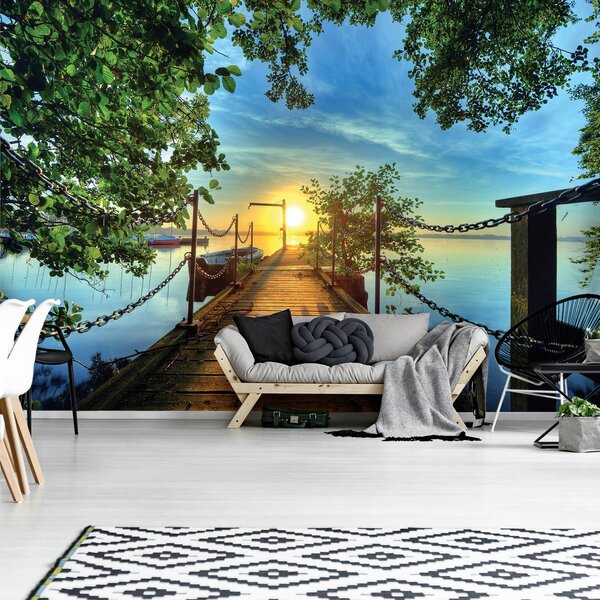 Fototapet - Pod (152,5x104 cm)
