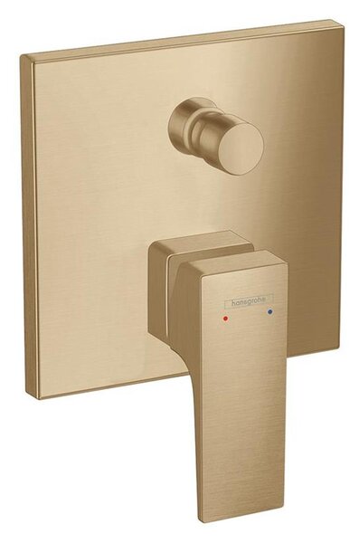 Hansgrohe Metropol baterie cadă-duș ascuns || 32546140