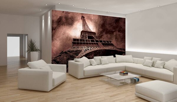 Fototapet - Turnul Eiffel (152,5x104 cm)