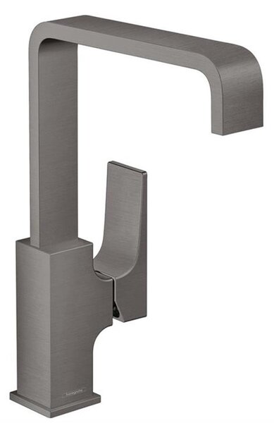 Hansgrohe Metropol baterie lavoar stativ negru 32511340