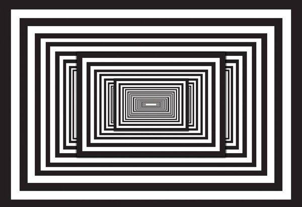 Fototapet - Albnegu tunel 3D (254x184 cm)