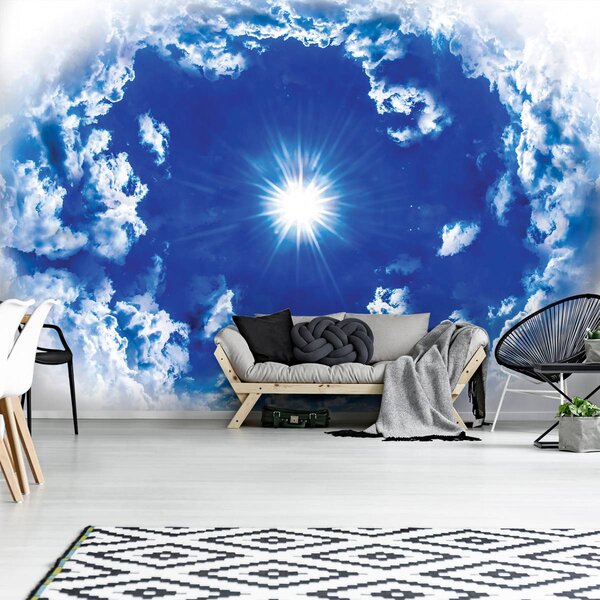 Fototapet - Cer (152,5x104 cm)