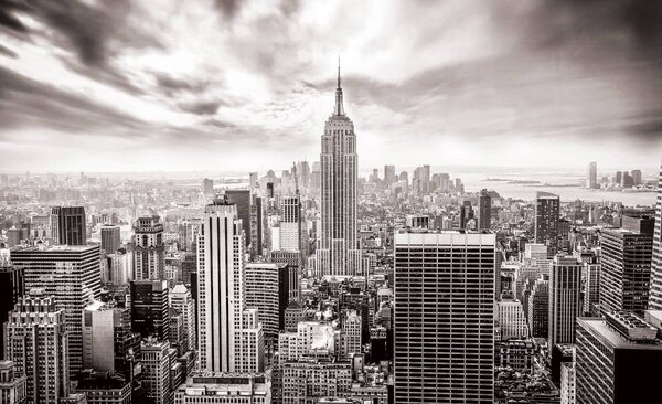 Fototapet - New York (254x184 cm)