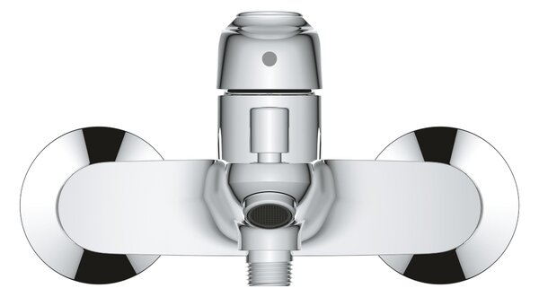Grohe Swift baterie cadă-duș perete crom 24335001