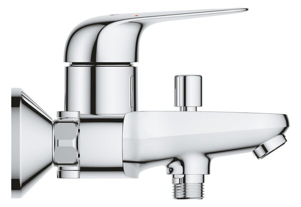 Grohe Swift baterie cadă-duș perete crom 24335001