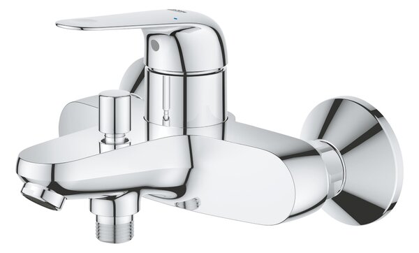 Grohe Swift baterie cadă-duș perete crom 24335001