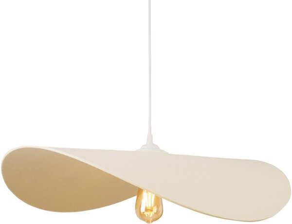 MaxLight Pan lampă suspendată 1x15 W alb P0585