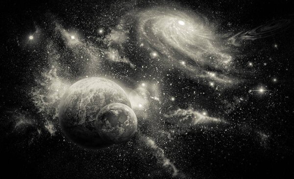 Fototapet - Cosmos (152,5x104 cm)