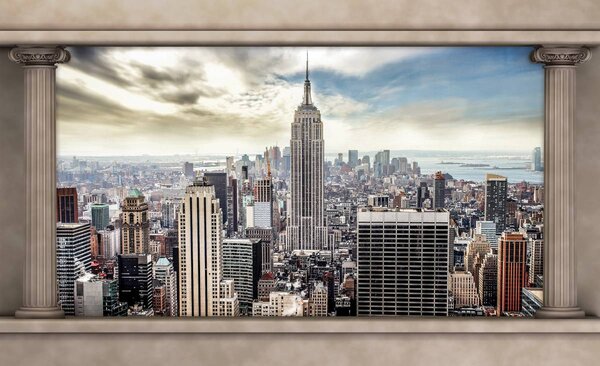 Fototapet - New York (152,5x104 cm)