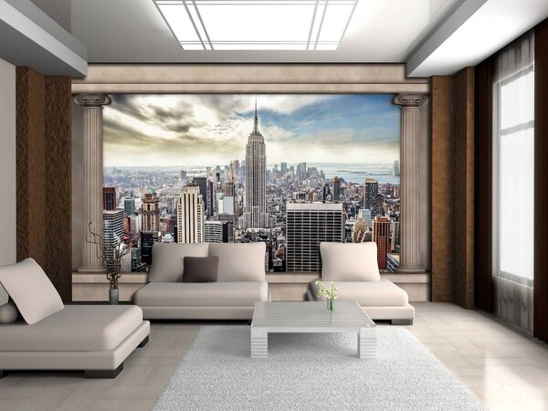 Fototapet - New York (152,5x104 cm)