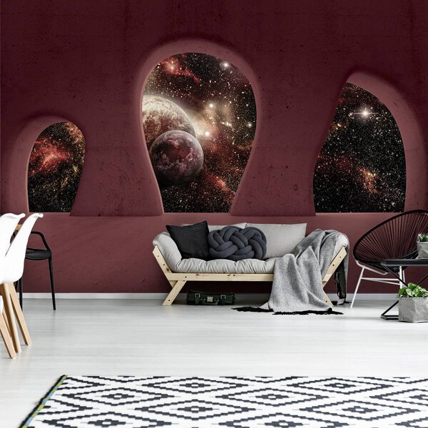 Fototapet - Cosmos (254x184 cm)