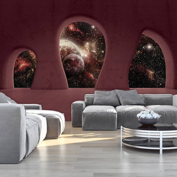 Fototapet - Cosmos (254x184 cm)
