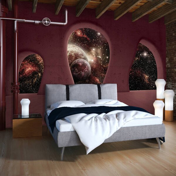 Fototapet - Cosmos (254x184 cm)