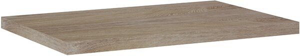 Roca Kwadro blat 60.6x40 cm stejar A857963578