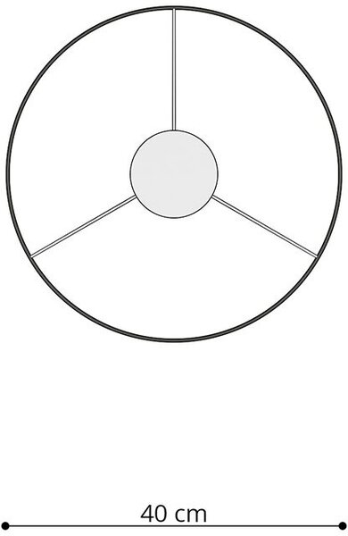 Sollux Lighting Cat lampă suspendată 1x15 W multicolor SL.1419