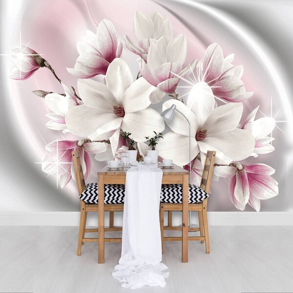 Fototapet - Magnolie (152,5x104 cm)