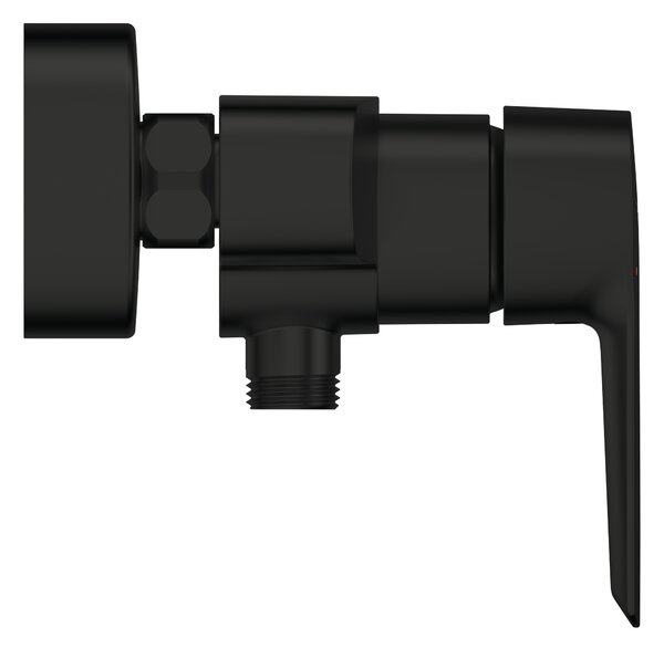 Grohe Start baterie de duș perete negru 322792432