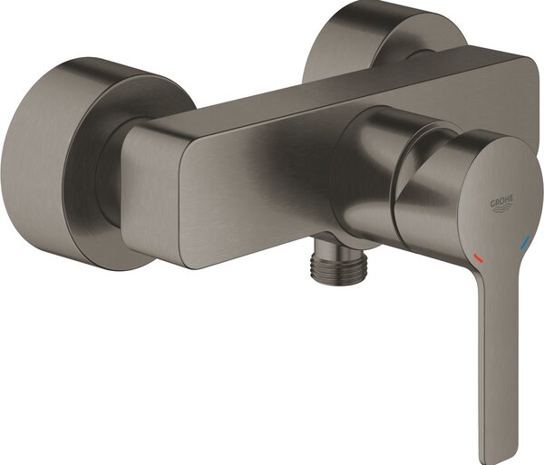 Grohe Lineare baterie de duș perete Brushed Hard Graphite 33865AL1
