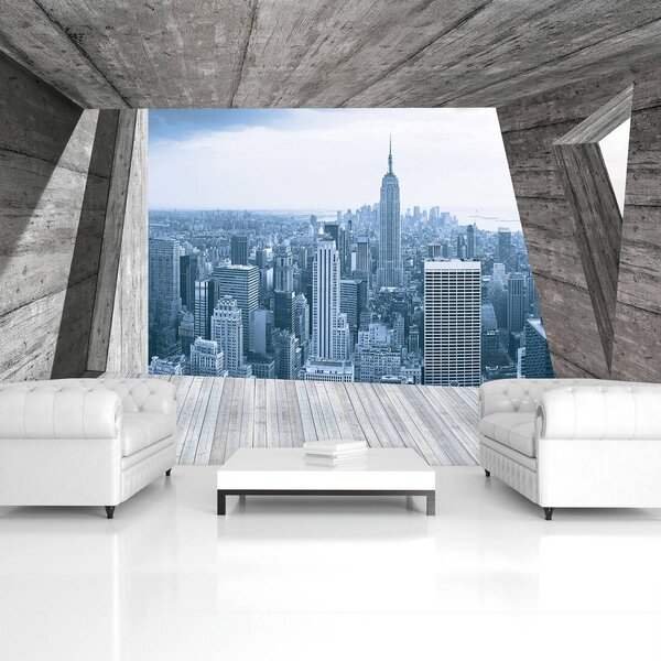 Fototapet - New York (254x184 cm)