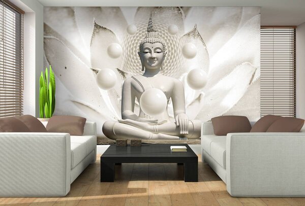 Fototapet - Buddha (152,5x104 cm)