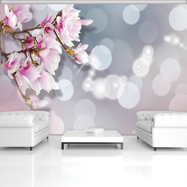 Fototapet - Flori (152,5x104 cm)