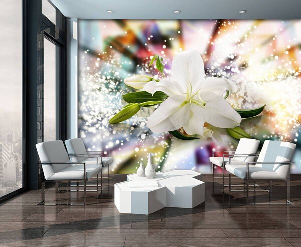 Fototapet - Crinul magic (152,5x104 cm)