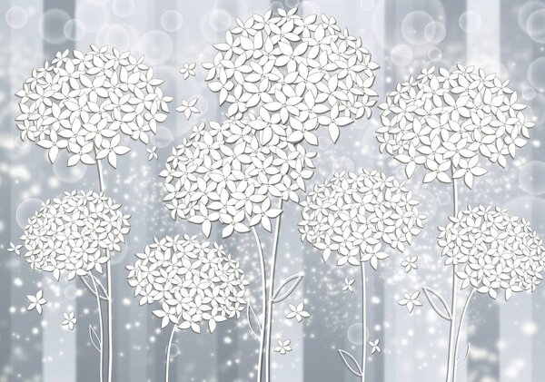 Fototapet - Flori (152,5x104 cm)