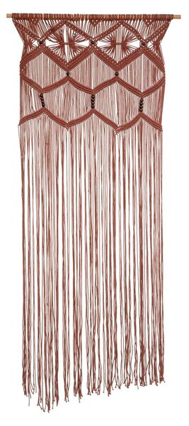 Perdea pentru usa, perdea decorativa Ali, macrame, 200 x 90 cm