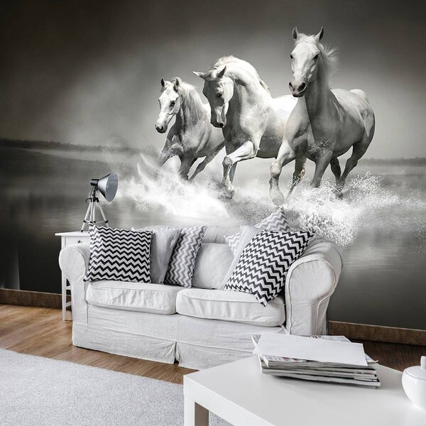 Fototapet - Unicorn (152,5x104 cm)
