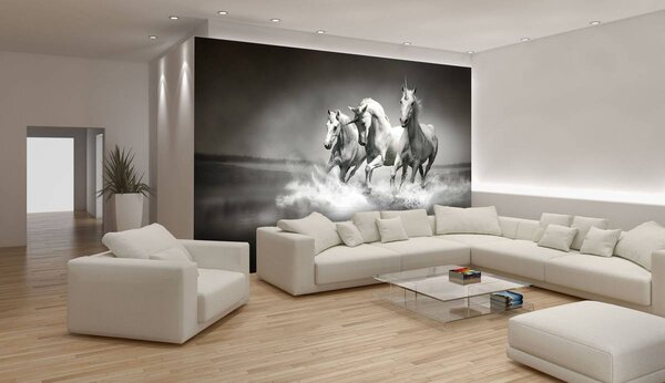 Fototapet - Unicorn (152,5x104 cm)