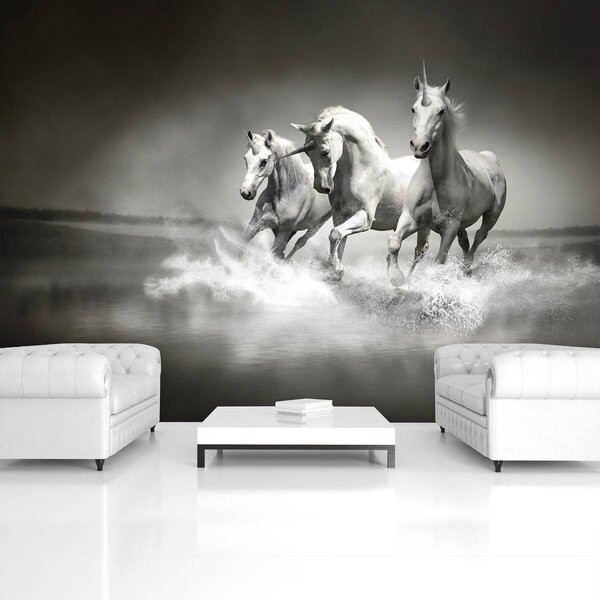 Fototapet - Unicorn (152,5x104 cm)