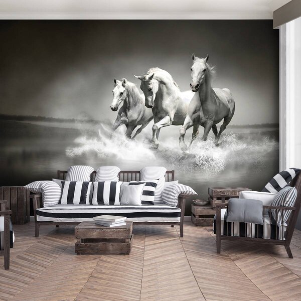Fototapet - Unicorn (152,5x104 cm)