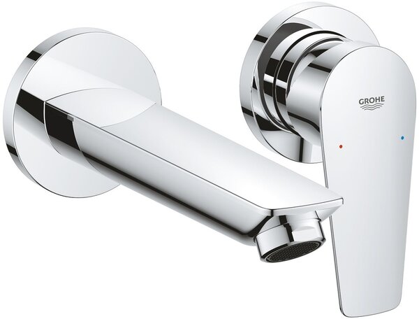 Grohe BauEdge baterie lavoar ascuns StarLight Chrome 20474001