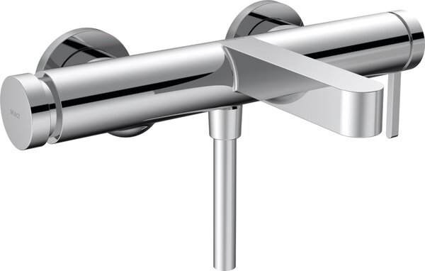 Hansgrohe Finoris baterie cadă-duș perete crom 76420000