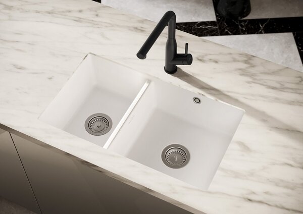 Villeroy & Boch Subway chiuveta din ceramica 75x44 cm alb 338801R1