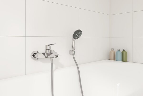 Grohe Start baterie cadă-duș perete StarLight Chrome 24206002