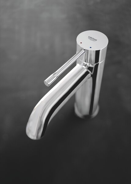 Grohe Essence baterie lavoar stativ StarLight Chrome 23589001