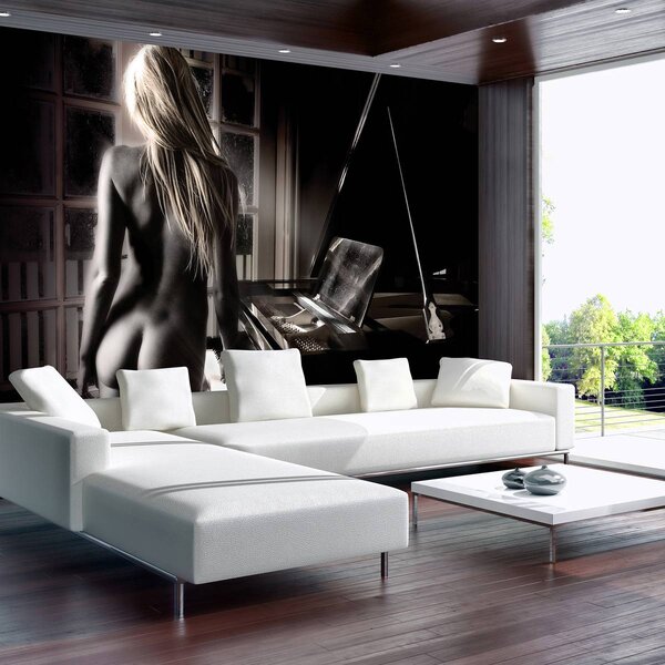 Fototapet - Femeie (152,5x104 cm)