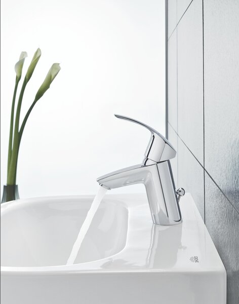Grohe Eurosmart baterie lavoar stativ crom 33265002