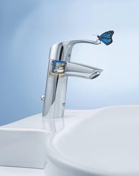 Grohe Eurosmart baterie lavoar stativ crom 33265002