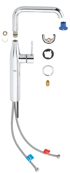 Grohe Essence New baterie lavoar stativ crom 32901001