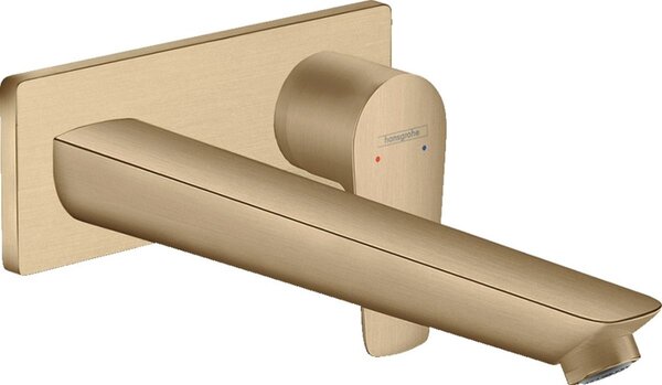 Hansgrohe Talis E baterie lavoar ascuns alamă/bronz antic 71734140