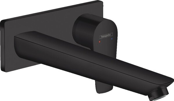 Hansgrohe Talis E baterie lavoar ascuns negru 71734670