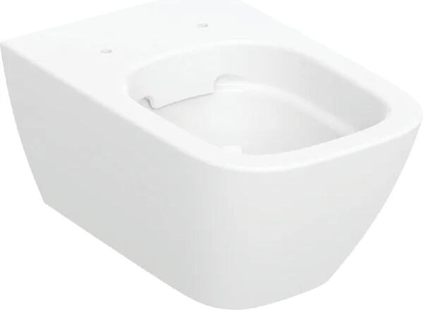 Geberit Smyle vas wc agăţat fără margine alb 500.208.01.1