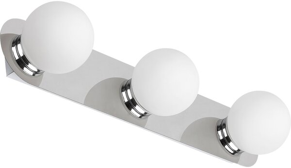 Rabalux Becca lampă de tavan 3x28 W alb-crom 2112