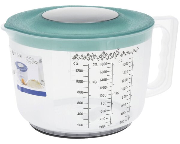 Cana dozatoare cu cantar, 2 l