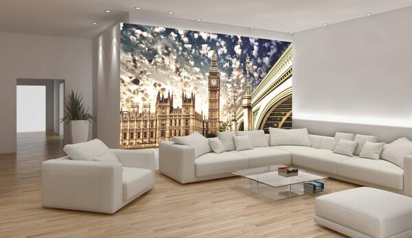 Fototapet - Londra (152,5x104 cm)