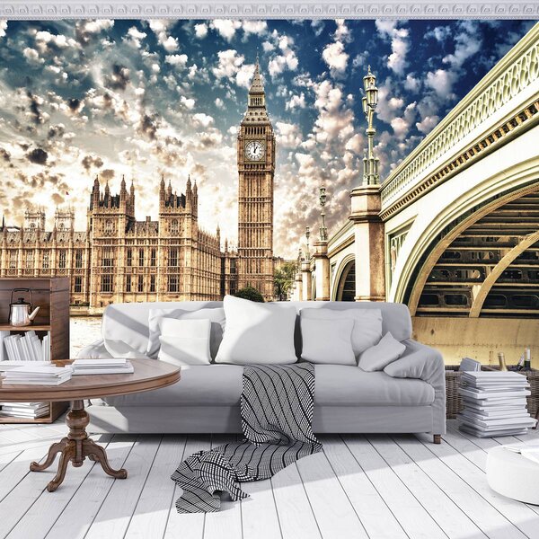 Fototapet - Londra (152,5x104 cm)