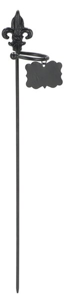Suport pentru plante din metal ø 8 cm (înălțime 59,5 cm) – Esschert Design